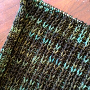 Test Knitting