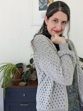Hideaway Cardigan