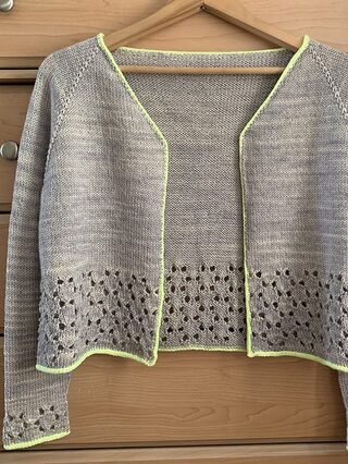 Laya Cardigan