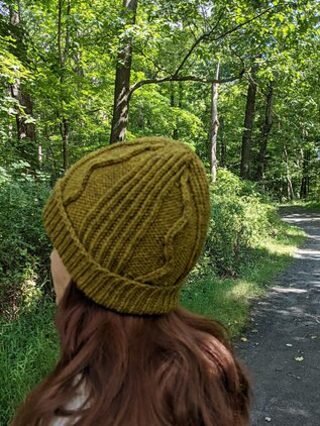 Manzanita Avenue Hat