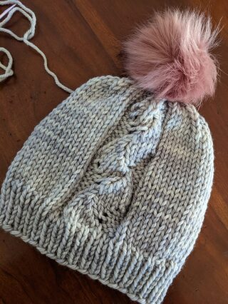Misty Mountains Hat