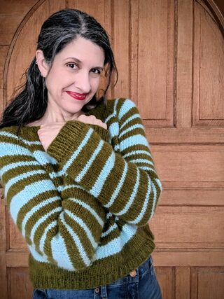 Neighborhood Sweater