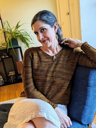 Ring of Fortune Sweater