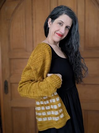 Stepping Stones Cardigan