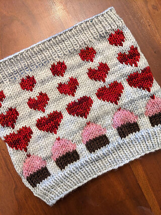 The Way to My Heart Cowl